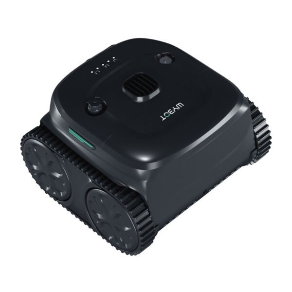 Wybot C2 Pro Vision wireless pool cleaning robot navod