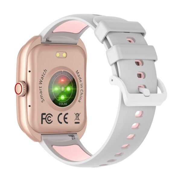 Colmi P86 Smartwatch (Rose Gold) distributor