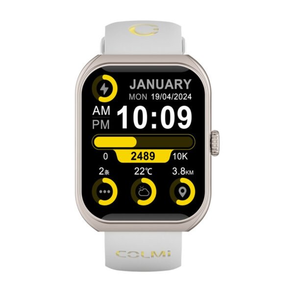 Smartwatch Colmi P86 (Gold) cena
