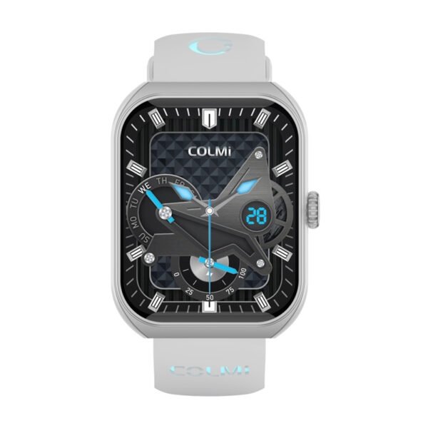 Smartwatch Colmi P86 (Silver) cena