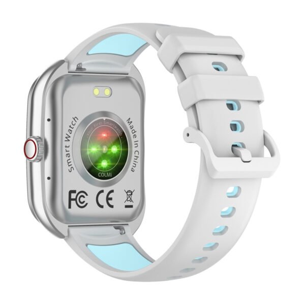 Smartwatch Colmi P86 (Silver) distributor