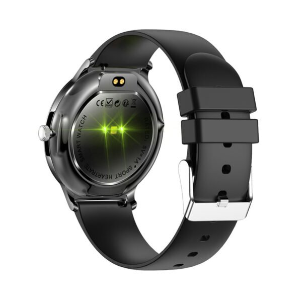 Smartwatch Colmi V89 (black) navod