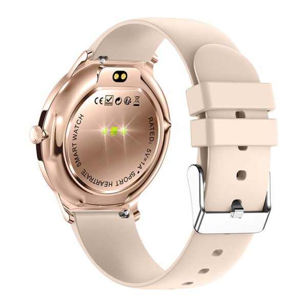 Smartwatch Colmi V89 (gold) navod