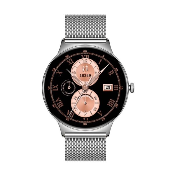 Smartwatch Colmi V89 (steel silver) cena