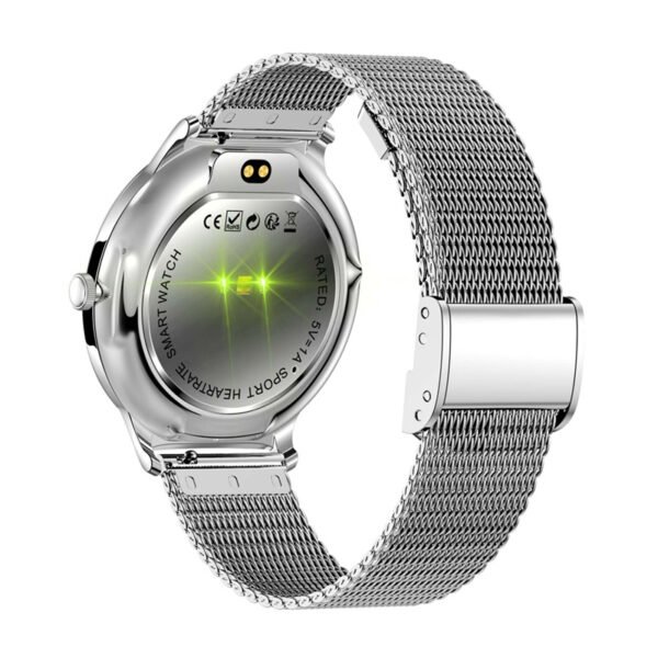 Smartwatch Colmi V89 (steel silver) navod