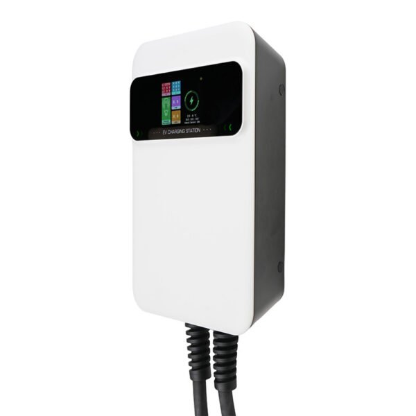 Wall charger for electric cars Besen SQ20-7KW-APP navod