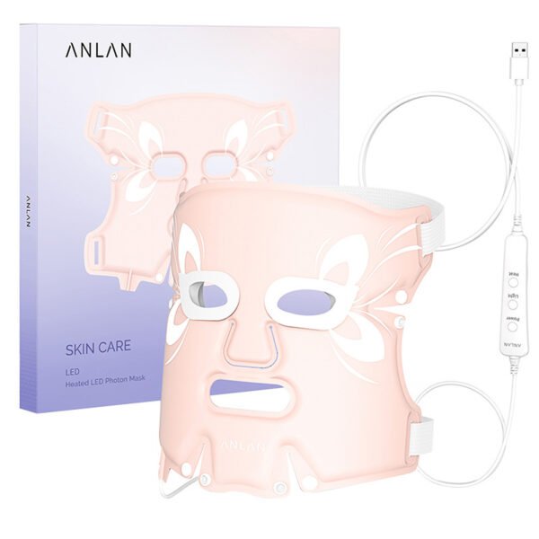 Waterproof mask with light therapy ANLAN 01-AGZMZ sk
