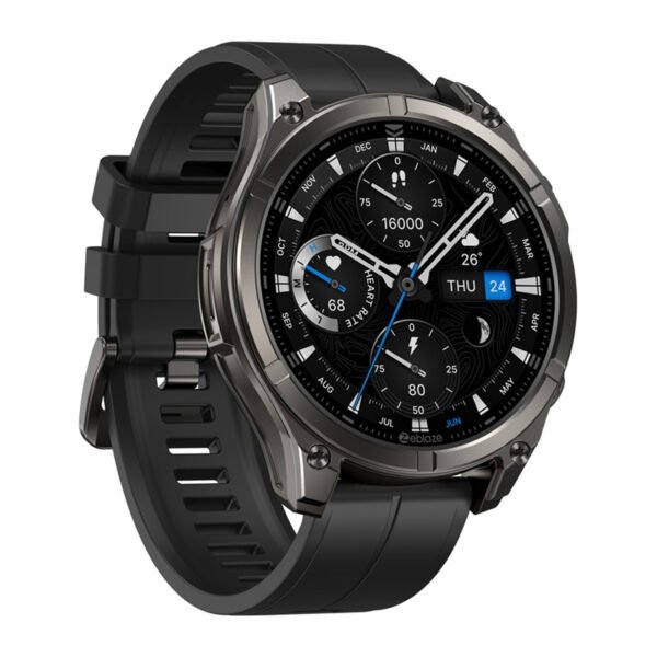Smartwatch Zeblaze Vibe 8 Abyss (Black) navod