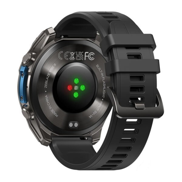 Smartwatch Zeblaze Vibe 8 Abyss (Black) sk