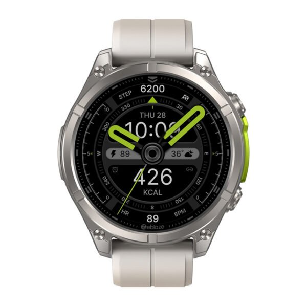 Smartwatch Zeblaze Vibe 8 Abyss (Grey) cena