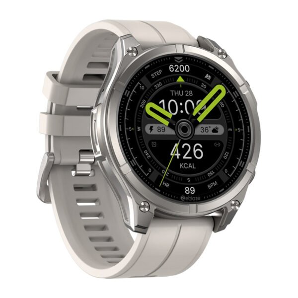 Smartwatch Zeblaze Vibe 8 Abyss (Grey) navod