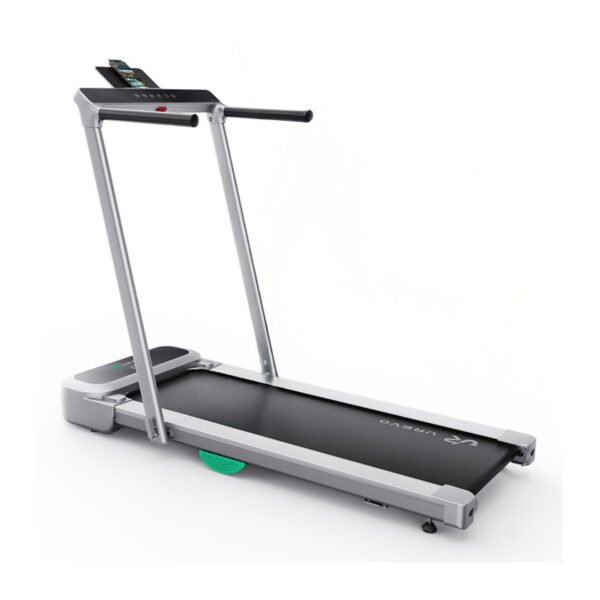 UREVO FoldiMix 5L Pro folding electric treadmill (Silver)