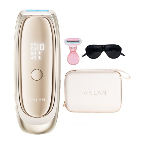 ANLAN IPL Epilator 02-ATMY52-0RE navod