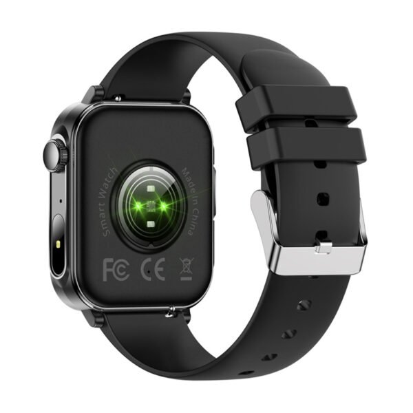 Smartwatch Colmi P80 (black) distributor