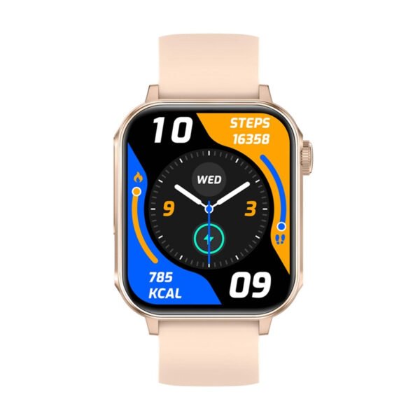 Smartwatch Colmi P80 (gold) cena