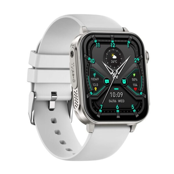 Smartwatch Colmi P80 (silver) cena