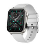 Inteligentné hodinky Colmi P80 (strieborné)
