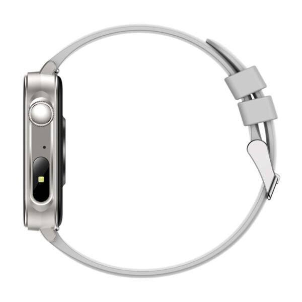 Smartwatch Colmi P80 (silver) navod