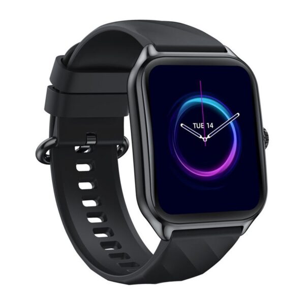 Smartwatch Zeblaze GTS 4 (black) navod