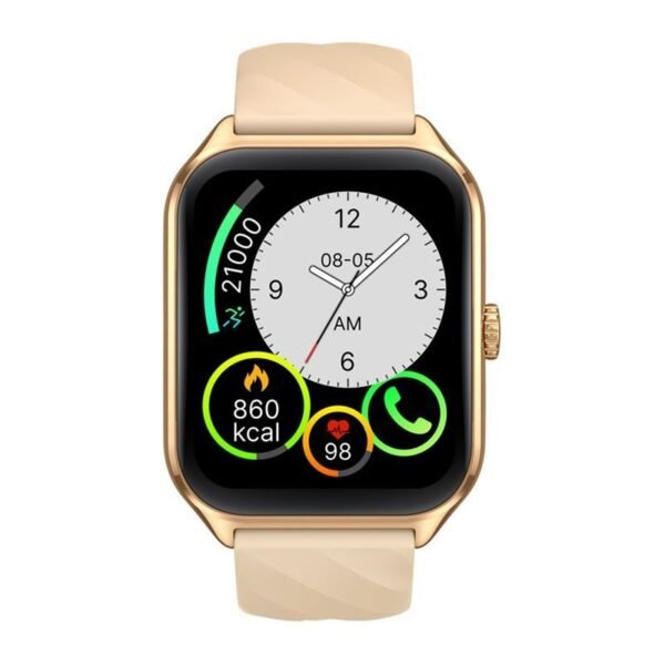 Smartwatch Zeblaze GTS 4 (gold) cena