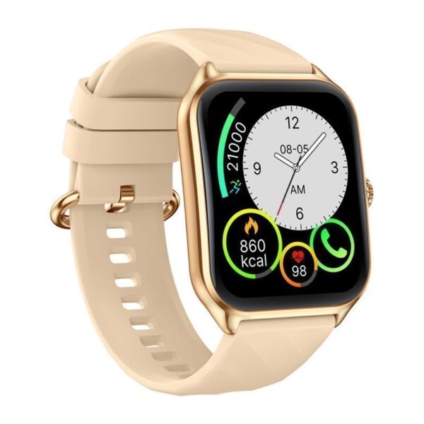 Smartwatch Zeblaze GTS 4 (gold) navod