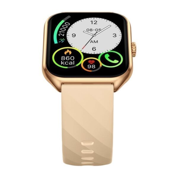 Smartwatch Zeblaze GTS 4 (gold) distributor
