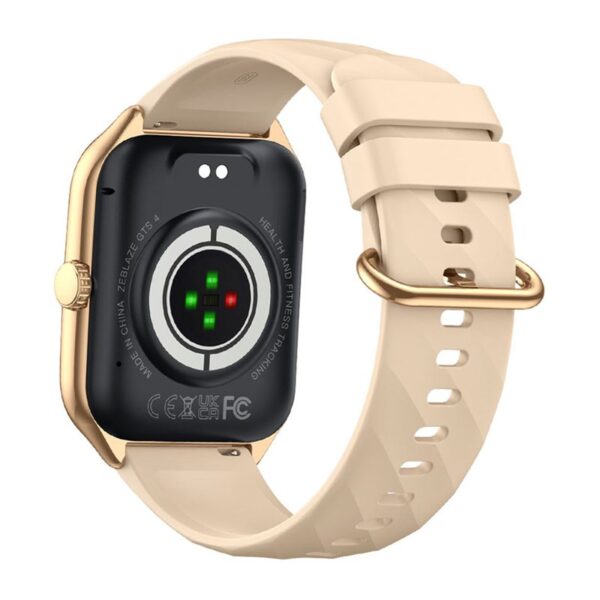 Smartwatch Zeblaze GTS 4 (gold) sk