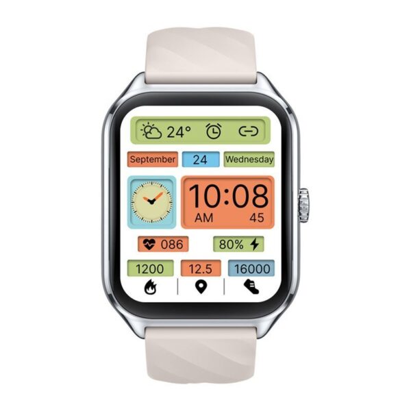 Smartwatch Zeblaze GTS 4 (silver) cena