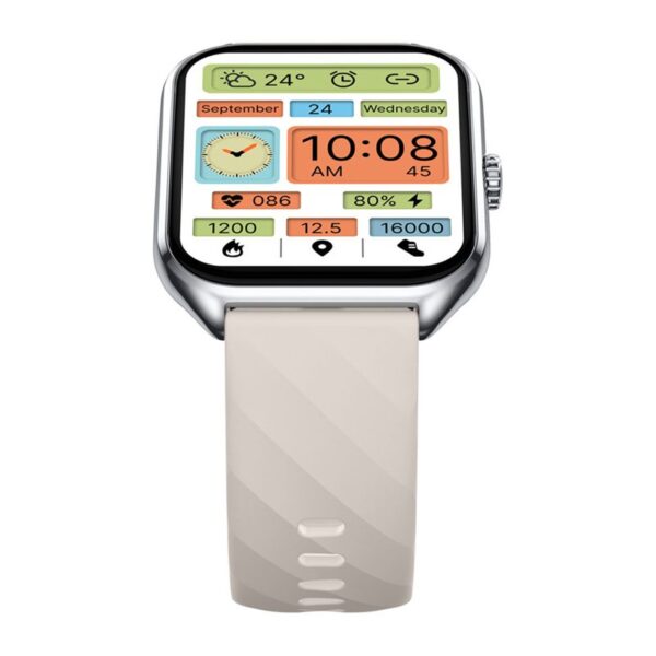 Smartwatch Zeblaze GTS 4 (silver) distributor