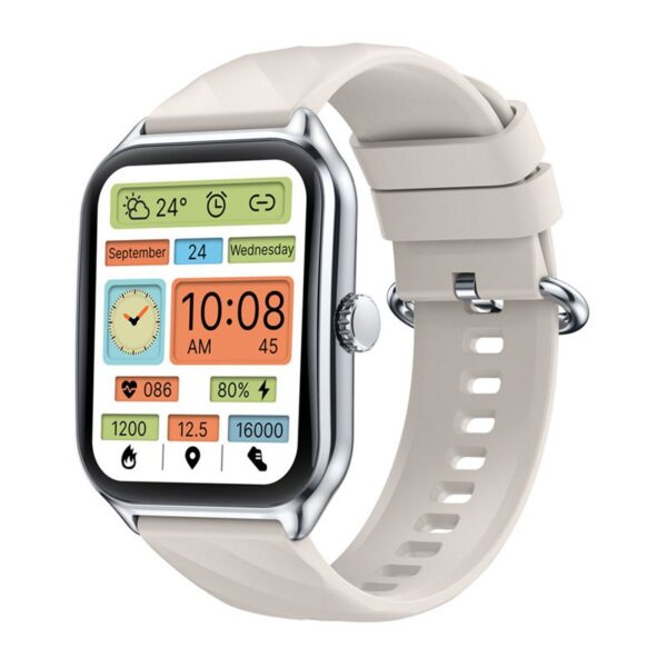 Smartwatch Zeblaze GTS 4 (silver)