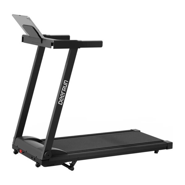 DeerRun Foldable Treadmill AI Pro Move + (black) navod