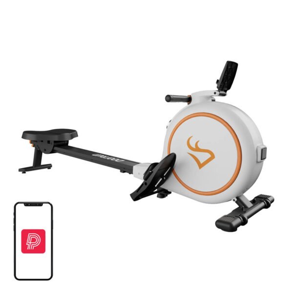 DeerRun Rowing Machine RW600 (white)