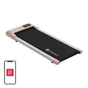 DeerRun Walking Pad Q1 Plus (rose gold)