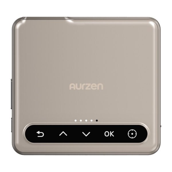 Projector AURZEN Zip (golden) distributor
