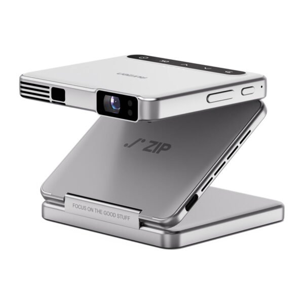 Projector AURZEN Zip (white)
