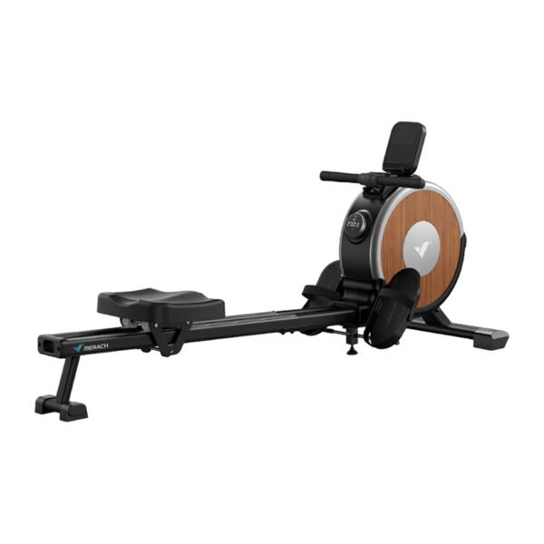 Rowing machine MERACH (black)