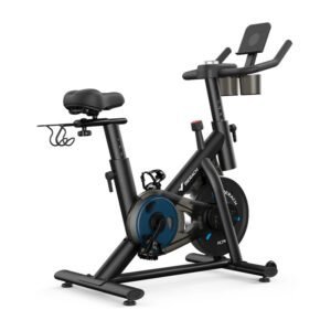 Spin bike MERACH (black)