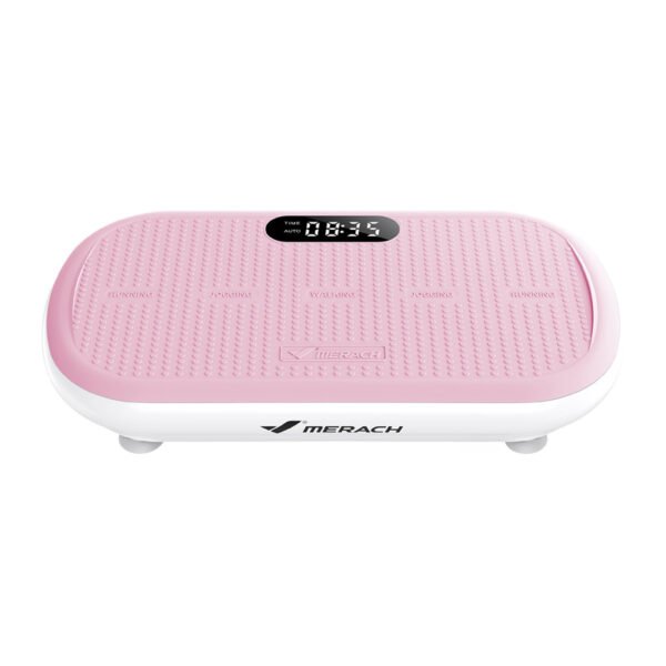 Vibration plate MERACH (pink)