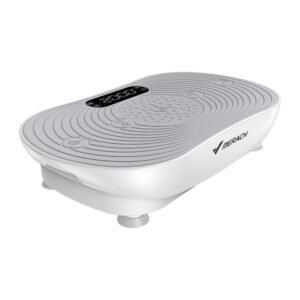 Vibration plate MERACH (white)