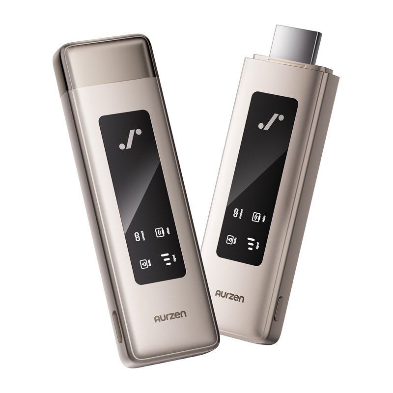Wireless HDMI Dongle AURZEN Castplay