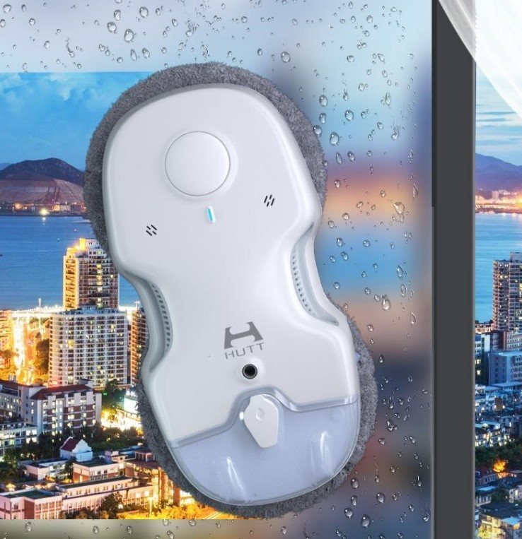 Odstranění každé nečistoty robotickým čističem Xiaomi HUTT C65
