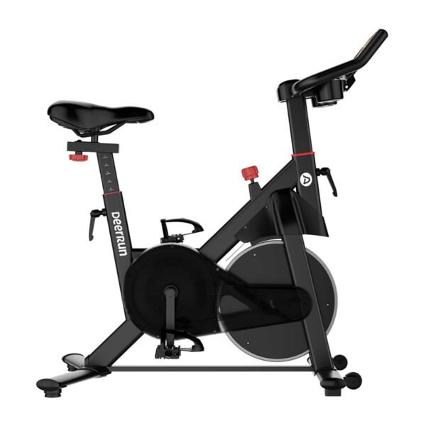 DeerRun Stationary bike S500 Pro (black) navod