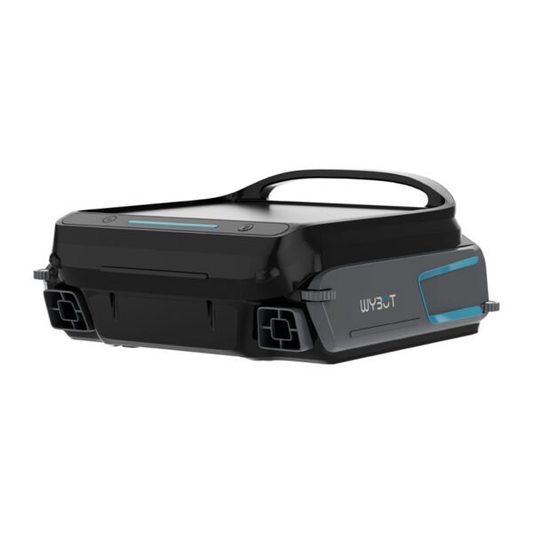 Wybot F1 wireless pool cleaning robot navod