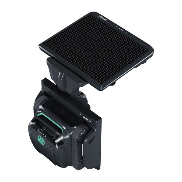 Wybot S2 Solar Vision wireless pool cleaning robot cena