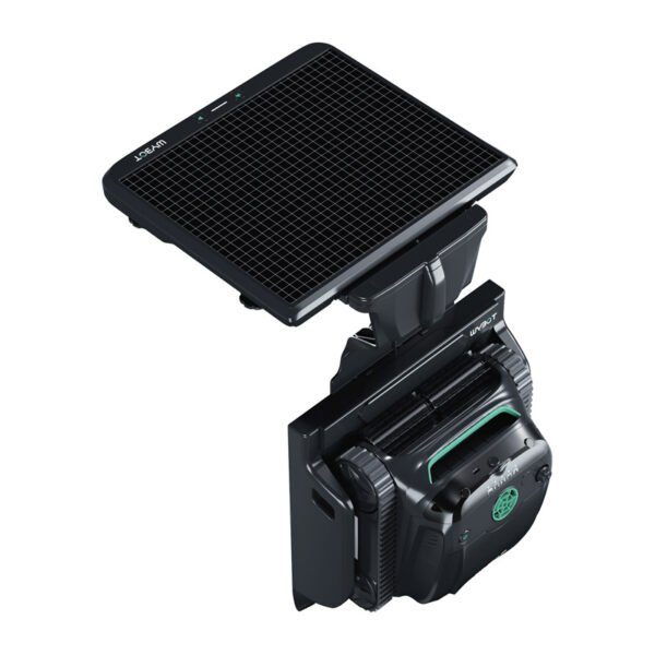 Wybot S2 Solar Vision wireless pool cleaning robot navod