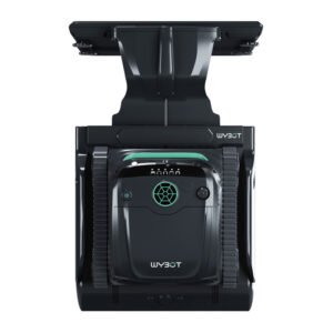 Wybot S2 Solar Vision wireless pool cleaning robot