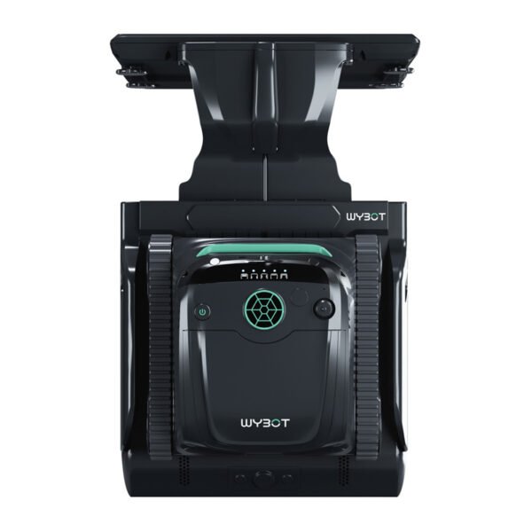 Wybot S2 Solar Vision wireless pool cleaning robot