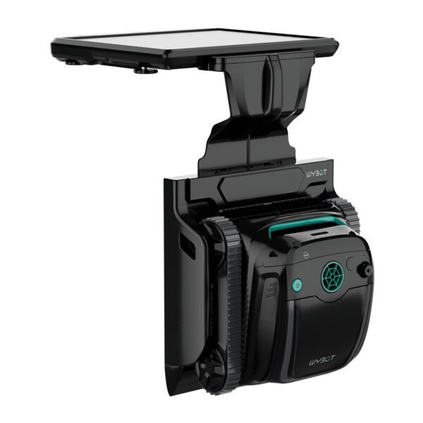 Wybot S2 Solar wireless pool cleaning robot sk