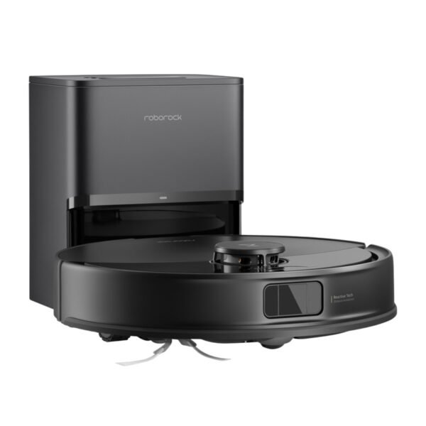 Robot Vacuum Cleaner Roborock Q10 PF+ (black) distributor