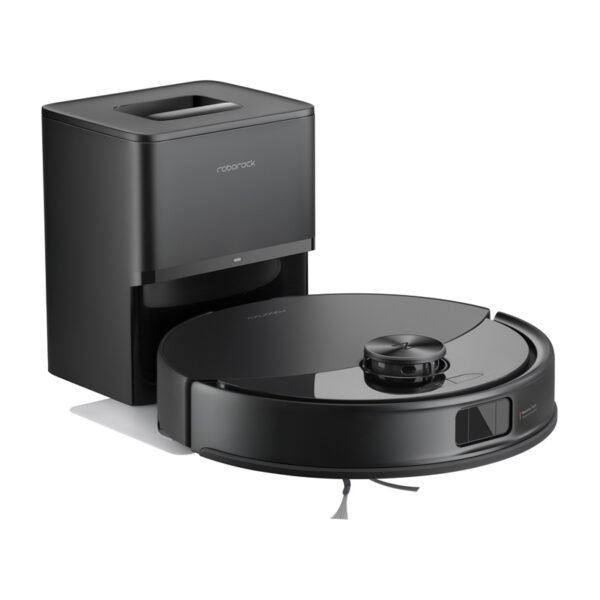 Robot Vacuum Cleaner Roborock Q10 VF+ (black) cena
